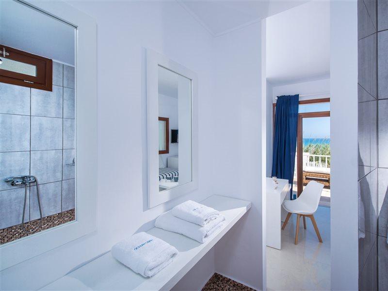 Golden Grain Suites "By Checkin" Kokkini Hani Luaran gambar