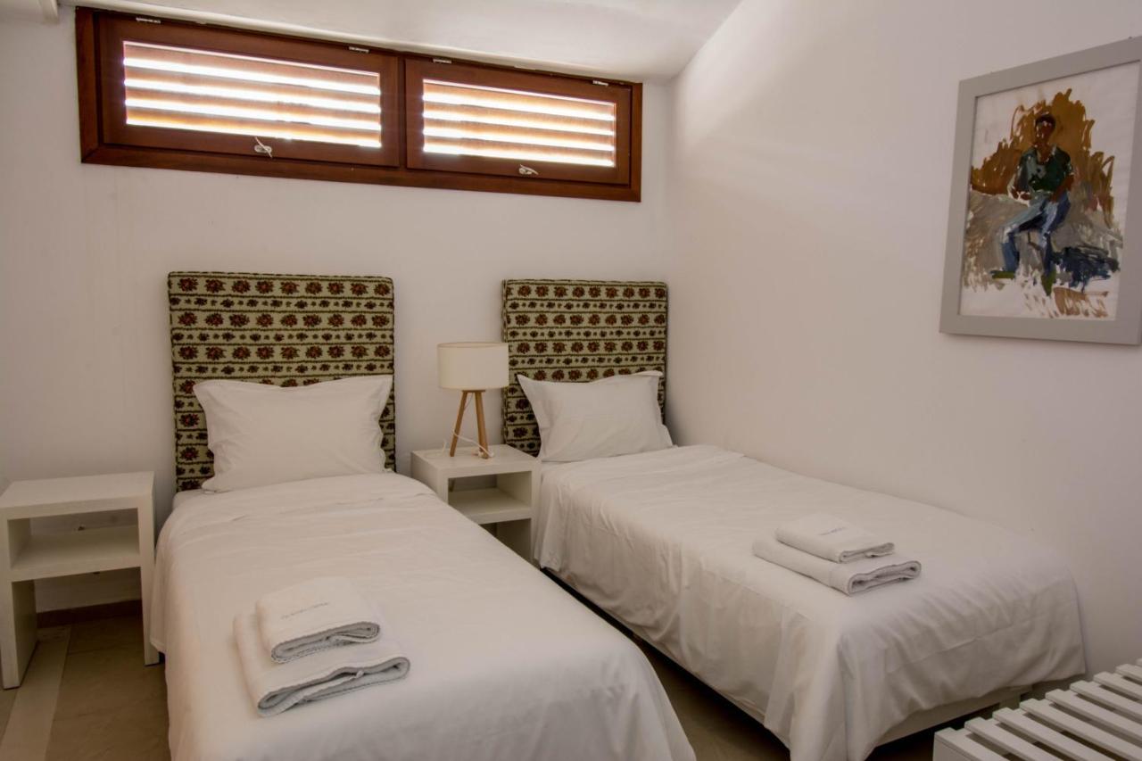 Golden Grain Suites "By Checkin" Kokkini Hani Luaran gambar