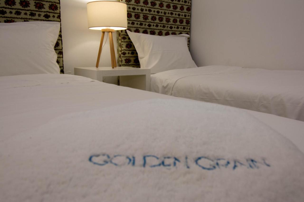 Golden Grain Suites "By Checkin" Kokkini Hani Luaran gambar