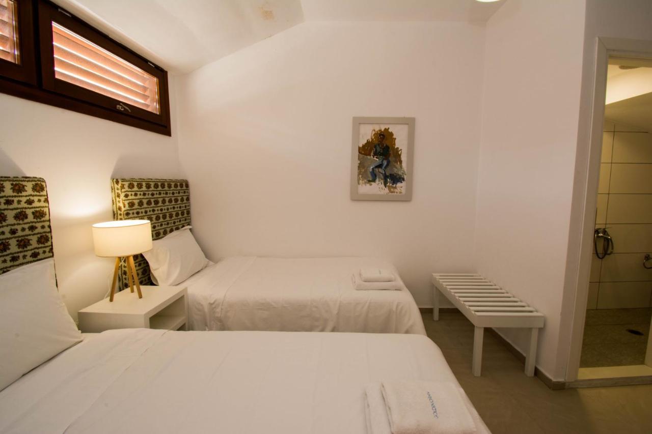 Golden Grain Suites "By Checkin" Kokkini Hani Luaran gambar