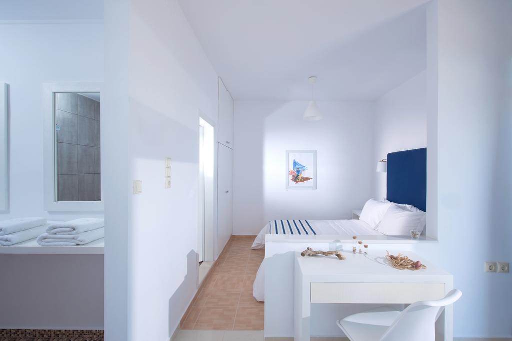 Golden Grain Suites "By Checkin" Kokkini Hani Luaran gambar
